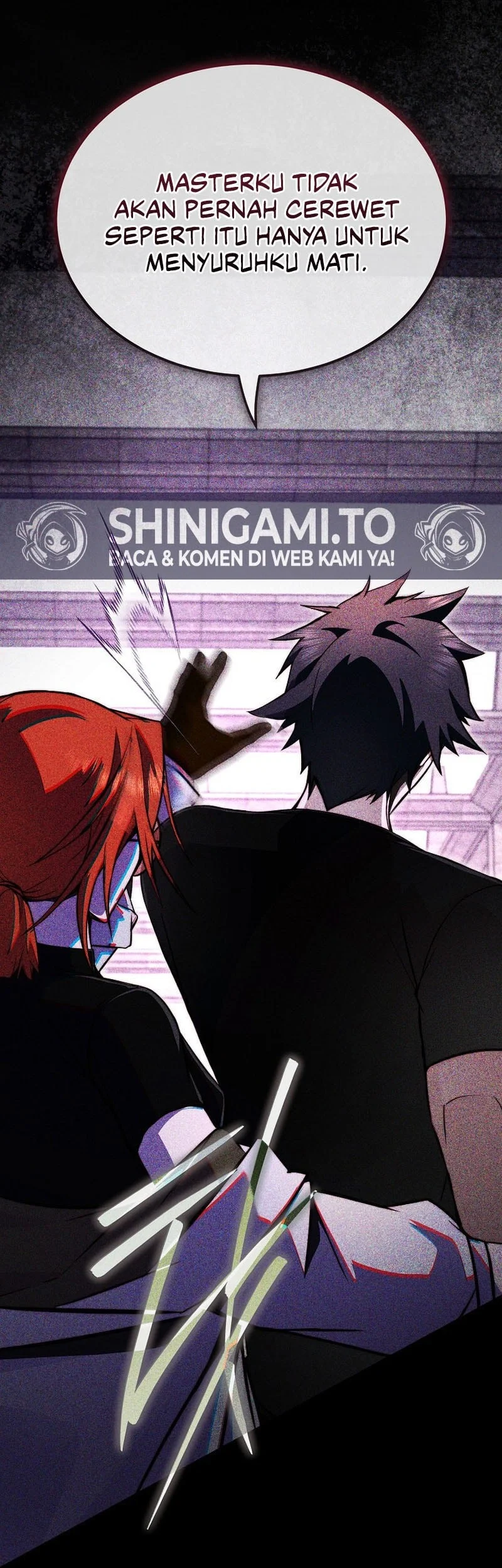 The Regressor Can Make Them All Chapter 28 - halaman 52