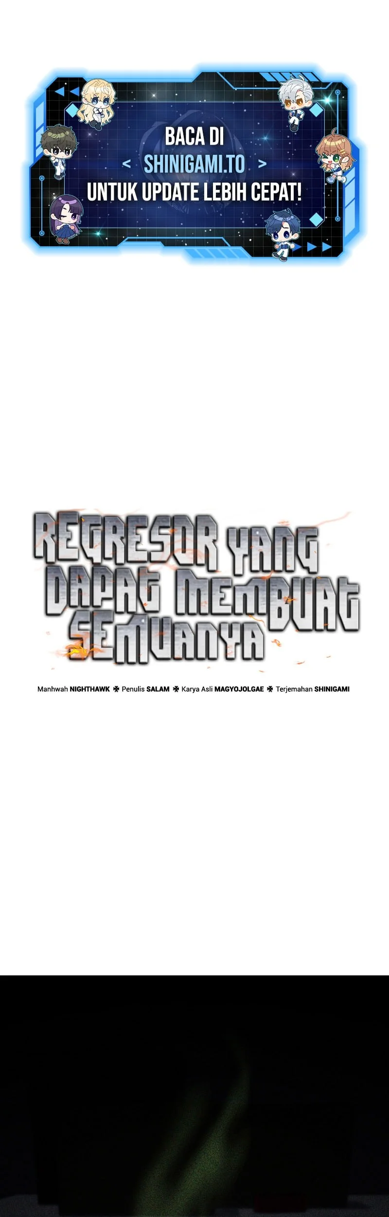 The Regressor Can Make Them All Chapter 29 - halaman 2