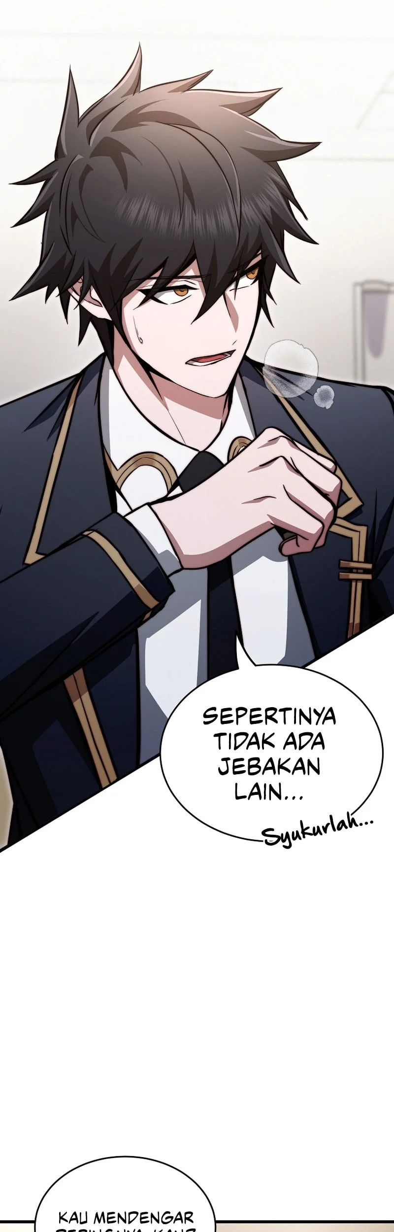 The Regressor Can Make Them All Chapter 29 - halaman 31