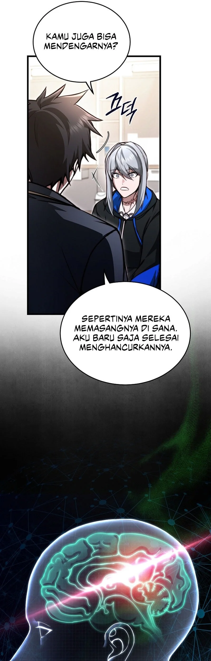 The Regressor Can Make Them All Chapter 29 - halaman 33