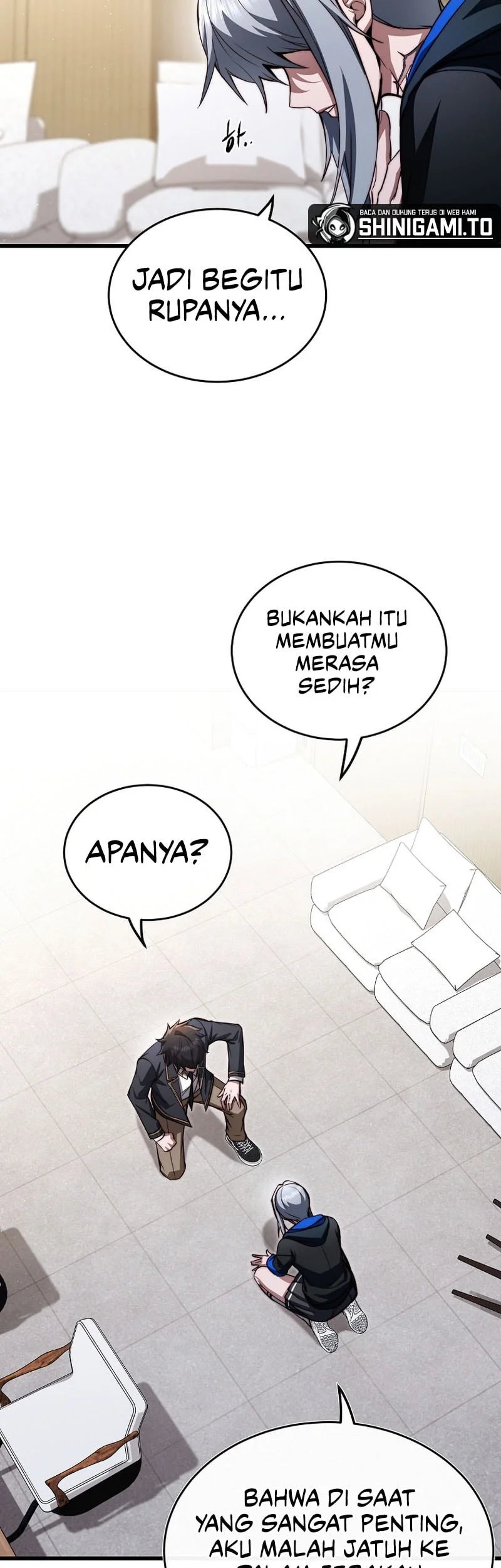 The Regressor Can Make Them All Chapter 29 - halaman 35
