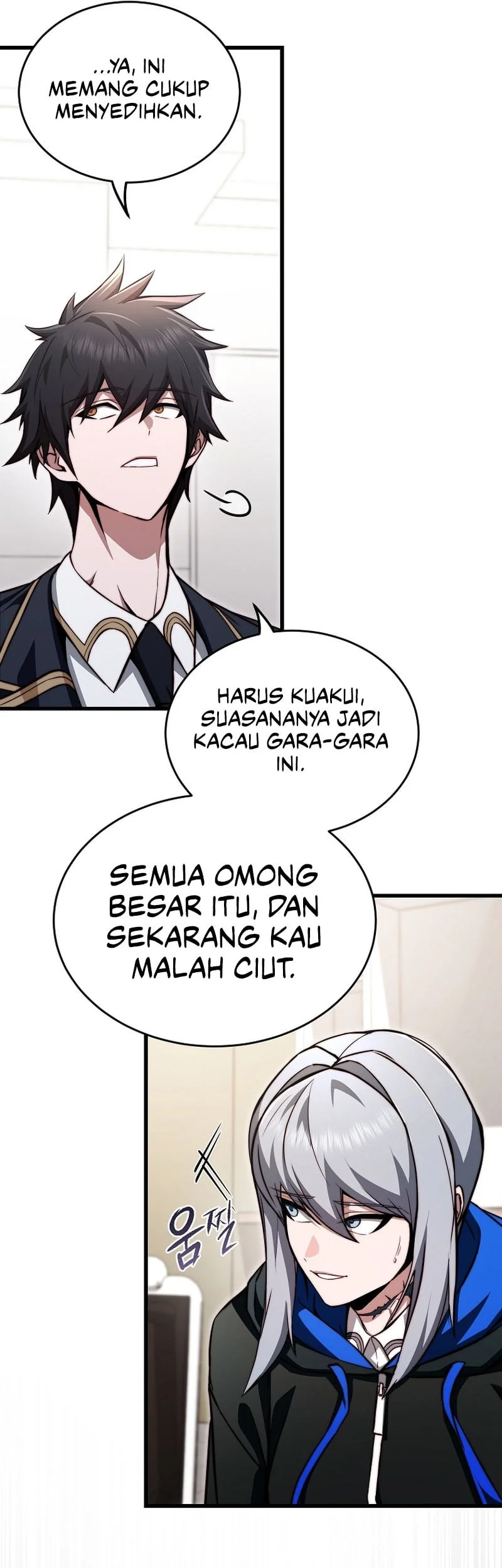 The Regressor Can Make Them All Chapter 29 - halaman 37