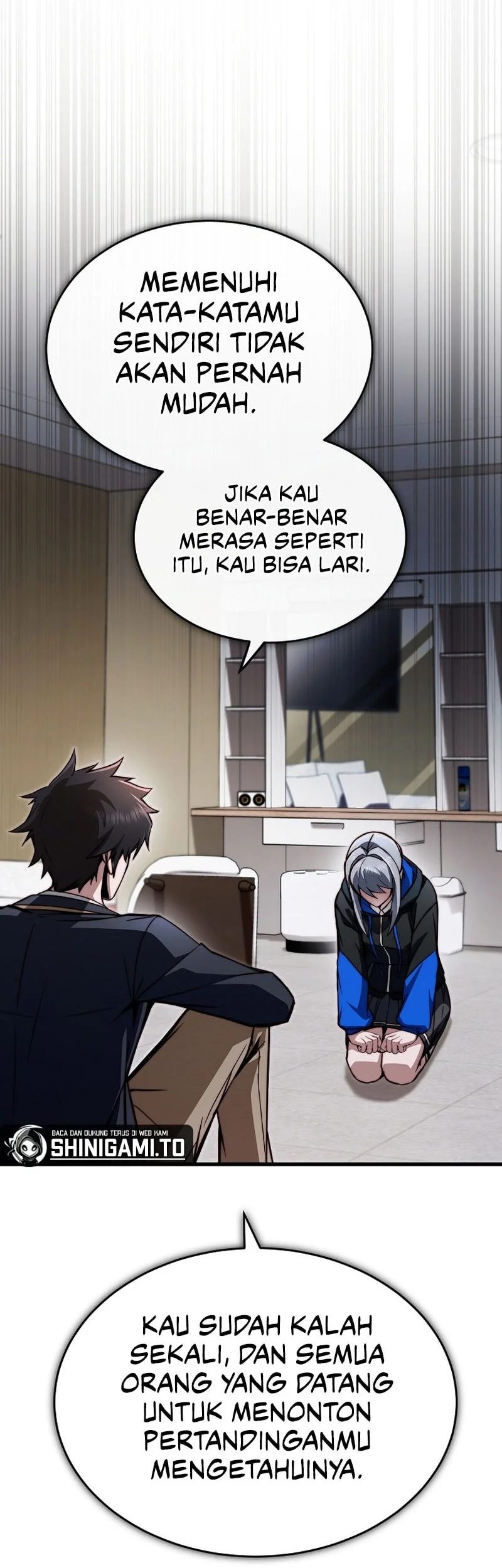 The Regressor Can Make Them All Chapter 29 - halaman 38
