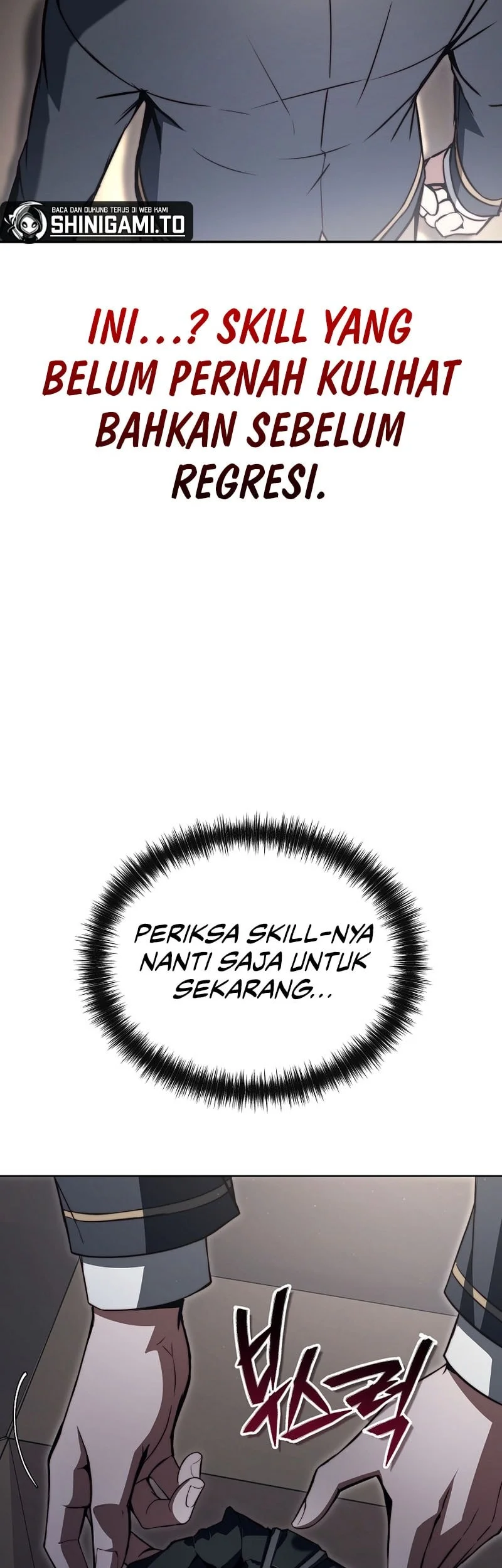 The Regressor Can Make Them All Chapter 29 - halaman 4