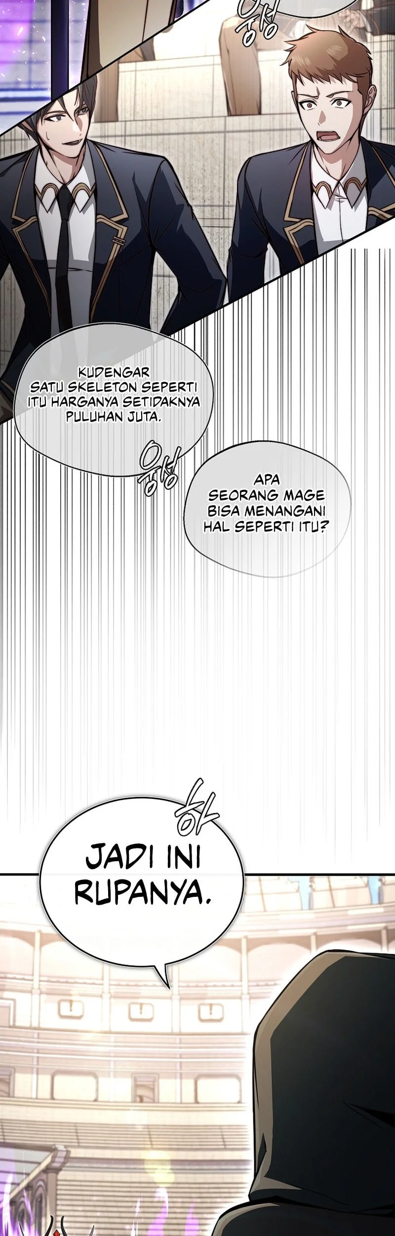 The Regressor Can Make Them All Chapter 29 - halaman 57
