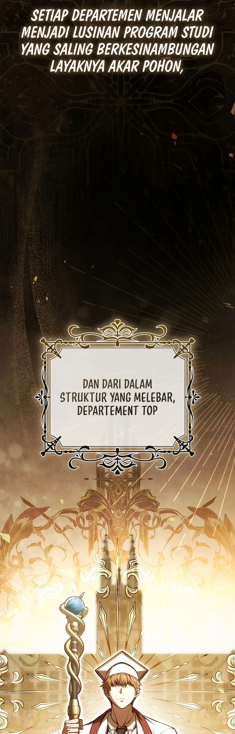 The Regressor Can Make Them All Chapter 3 - halaman 13