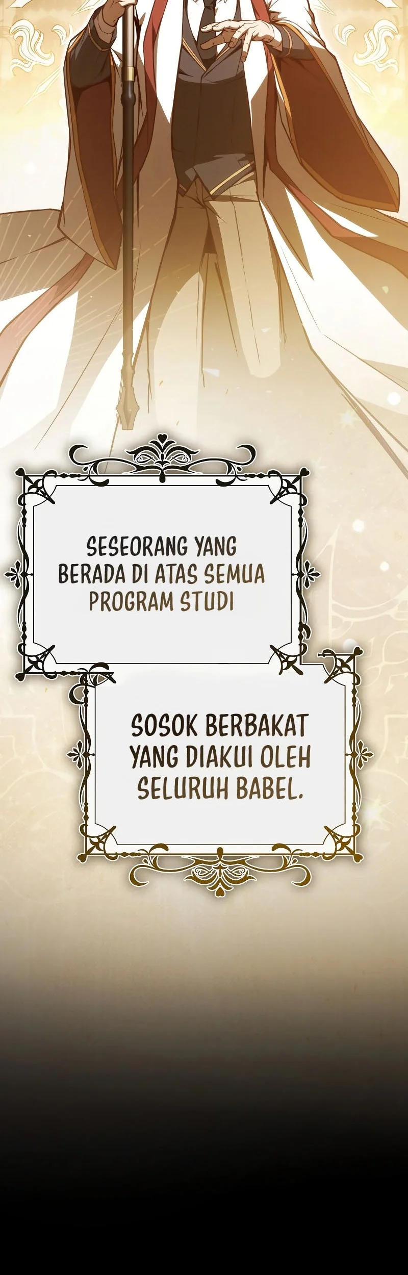 The Regressor Can Make Them All Chapter 3 - halaman 14