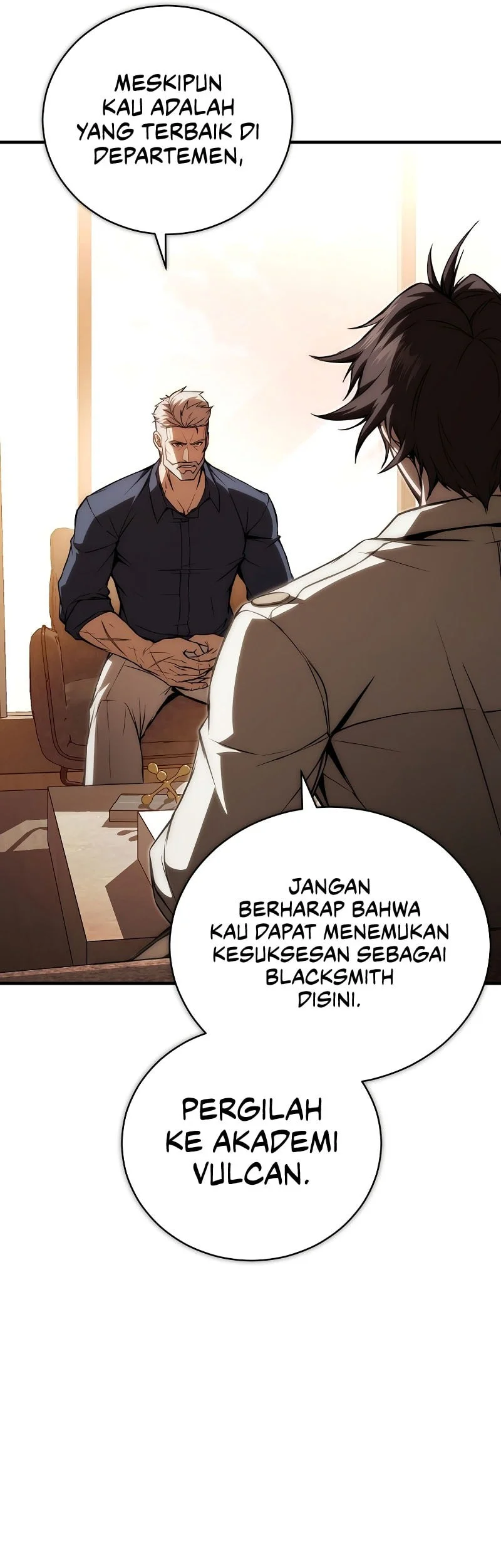 The Regressor Can Make Them All Chapter 3 - halaman 17