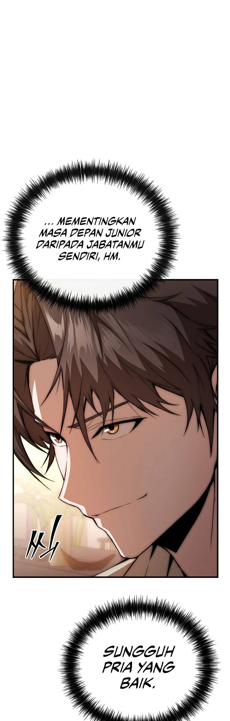 The Regressor Can Make Them All Chapter 3 - halaman 19