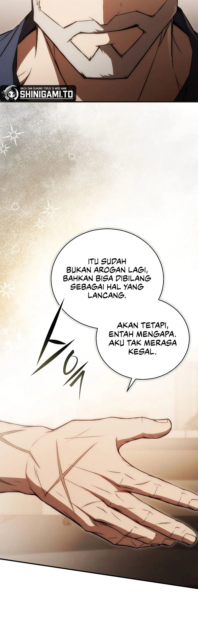 The Regressor Can Make Them All Chapter 3 - halaman 23