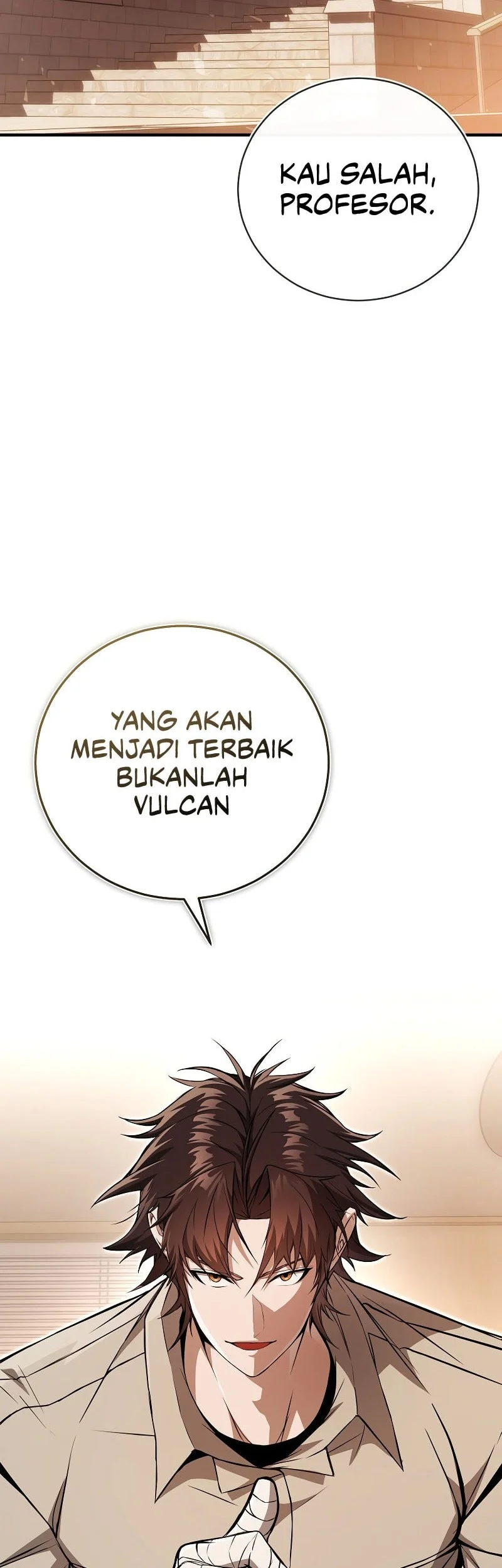 The Regressor Can Make Them All Chapter 3 - halaman 3