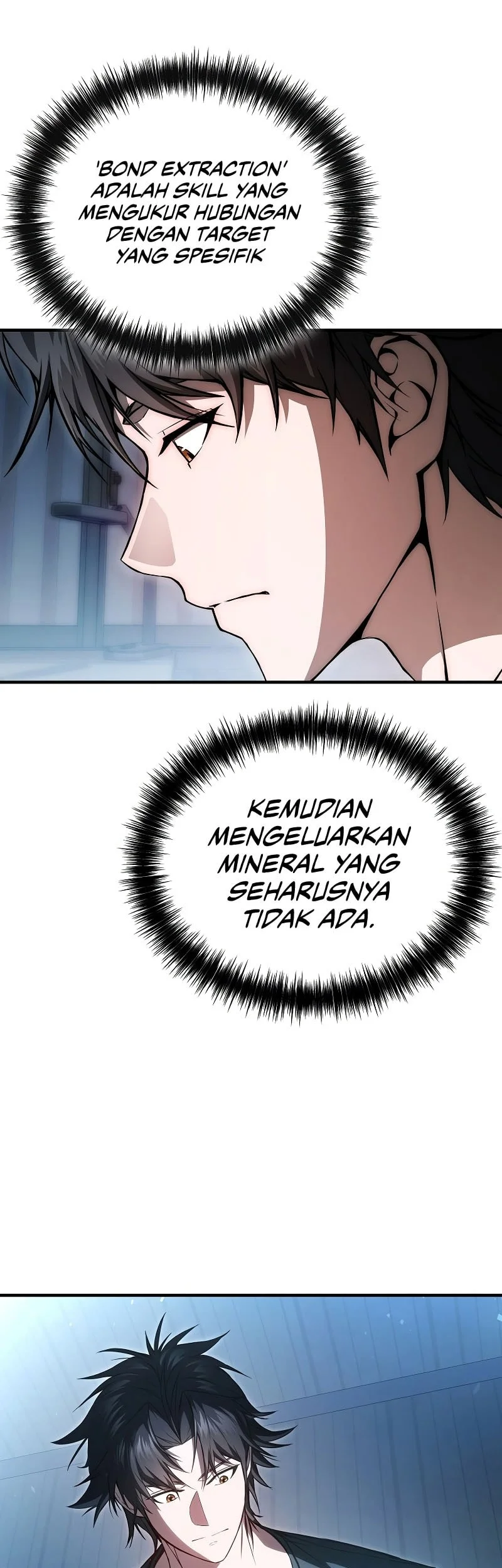 The Regressor Can Make Them All Chapter 3 - halaman 38