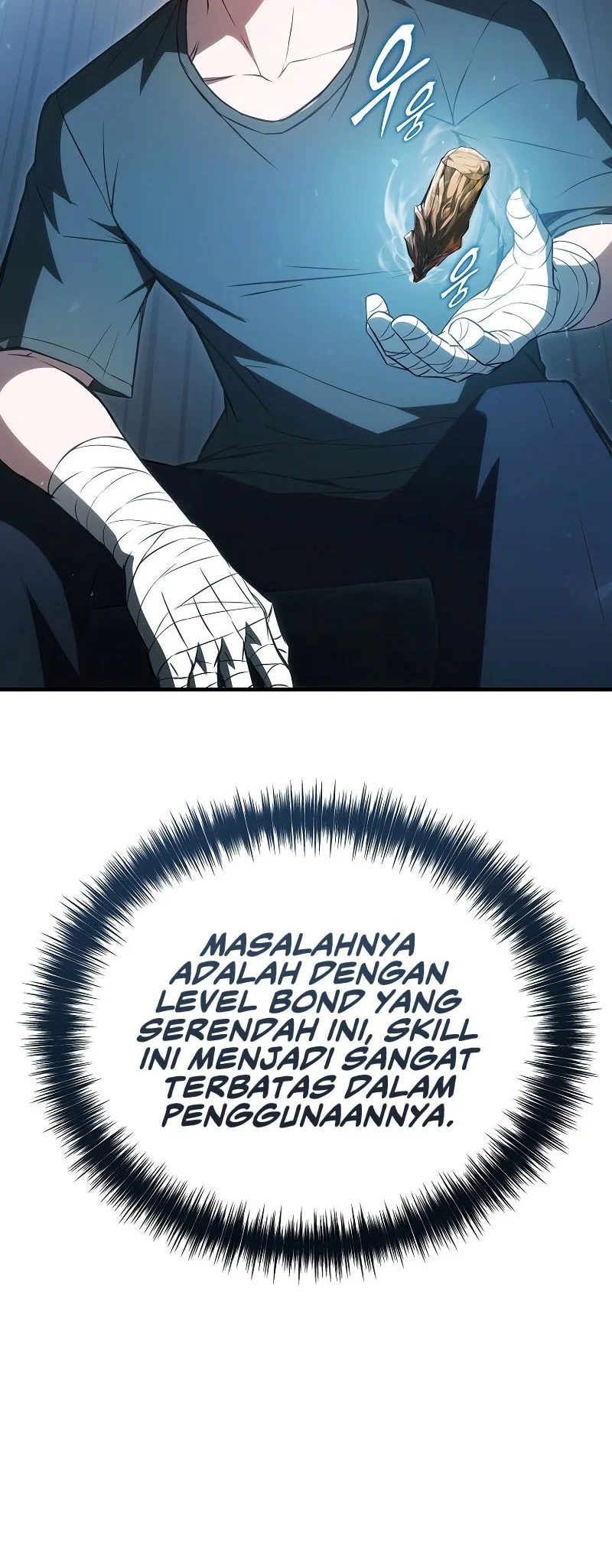 The Regressor Can Make Them All Chapter 3 - halaman 39