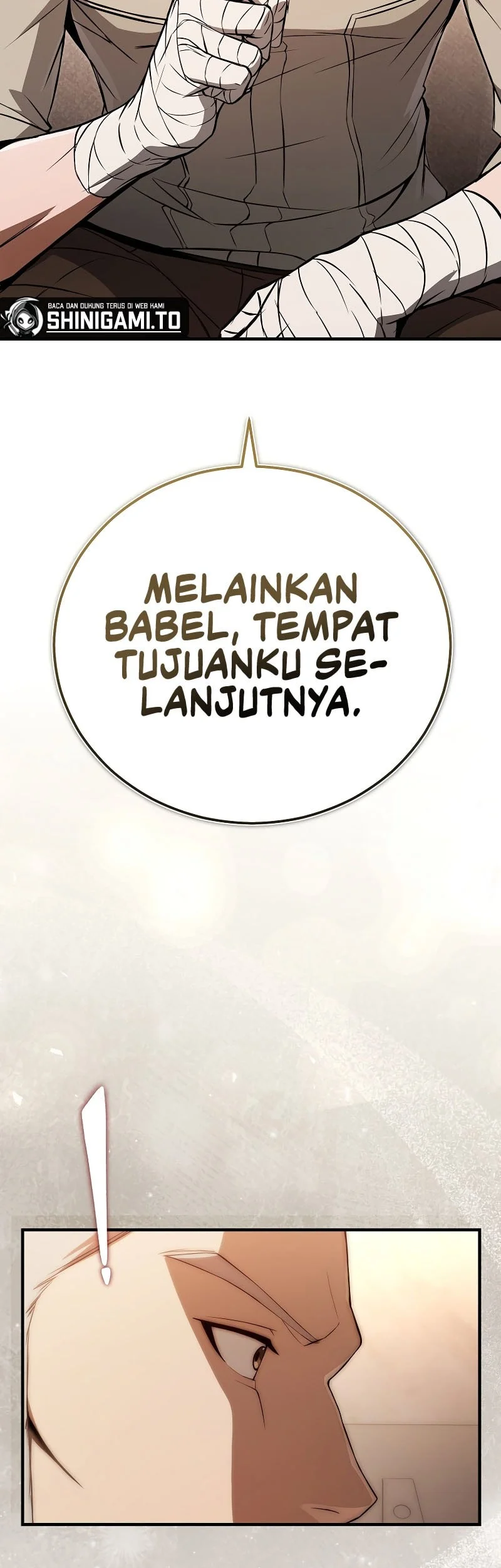 The Regressor Can Make Them All Chapter 3 - halaman 4