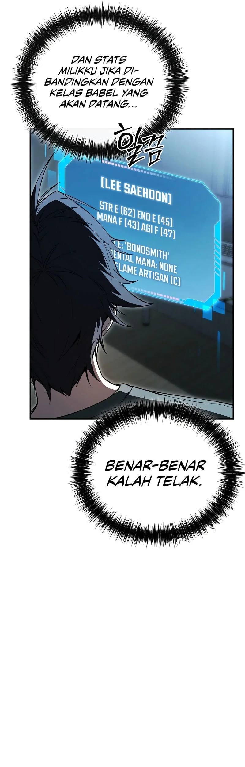 The Regressor Can Make Them All Chapter 3 - halaman 40