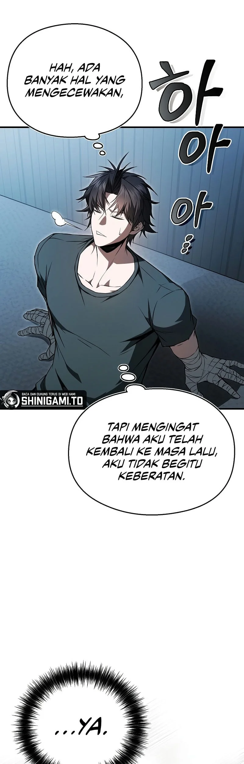 The Regressor Can Make Them All Chapter 3 - halaman 41