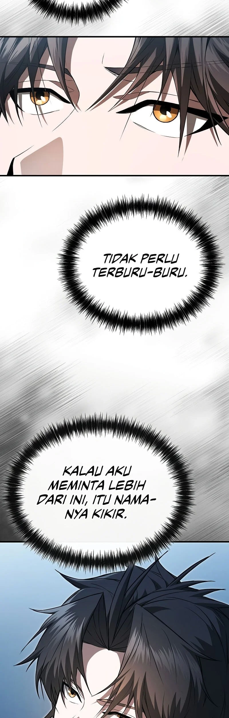 The Regressor Can Make Them All Chapter 3 - halaman 42