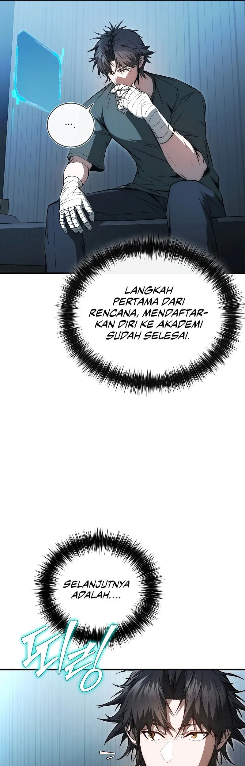 The Regressor Can Make Them All Chapter 3 - halaman 48