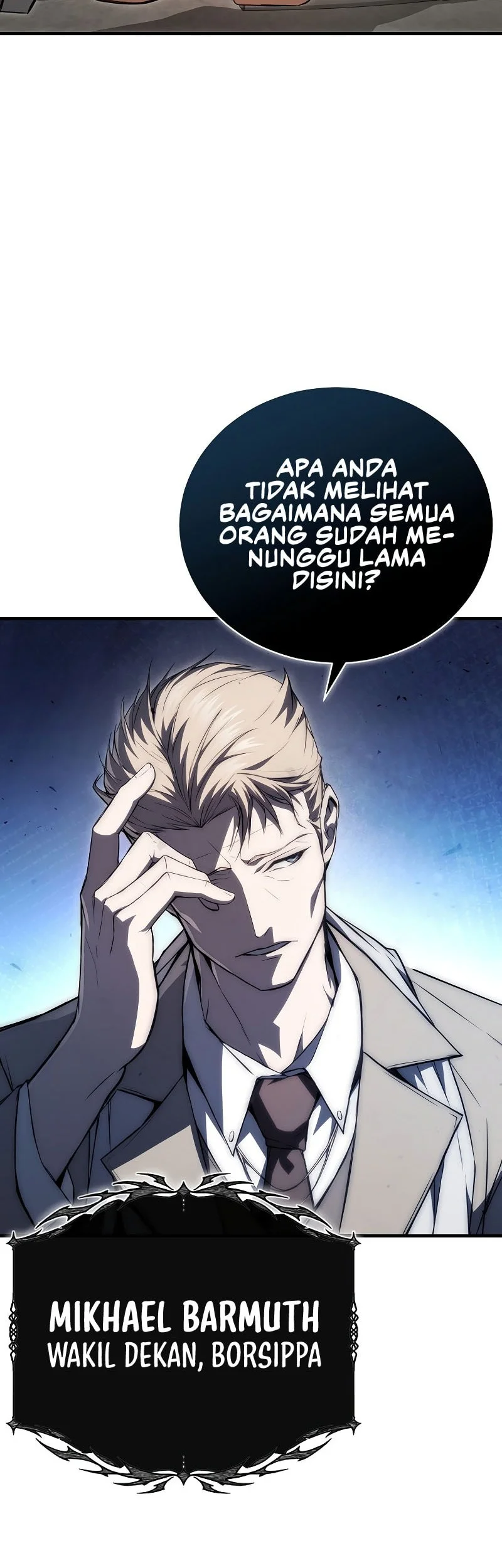 The Regressor Can Make Them All Chapter 3 - halaman 59