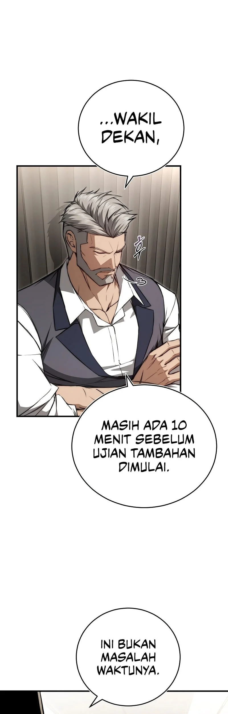 The Regressor Can Make Them All Chapter 3 - halaman 60