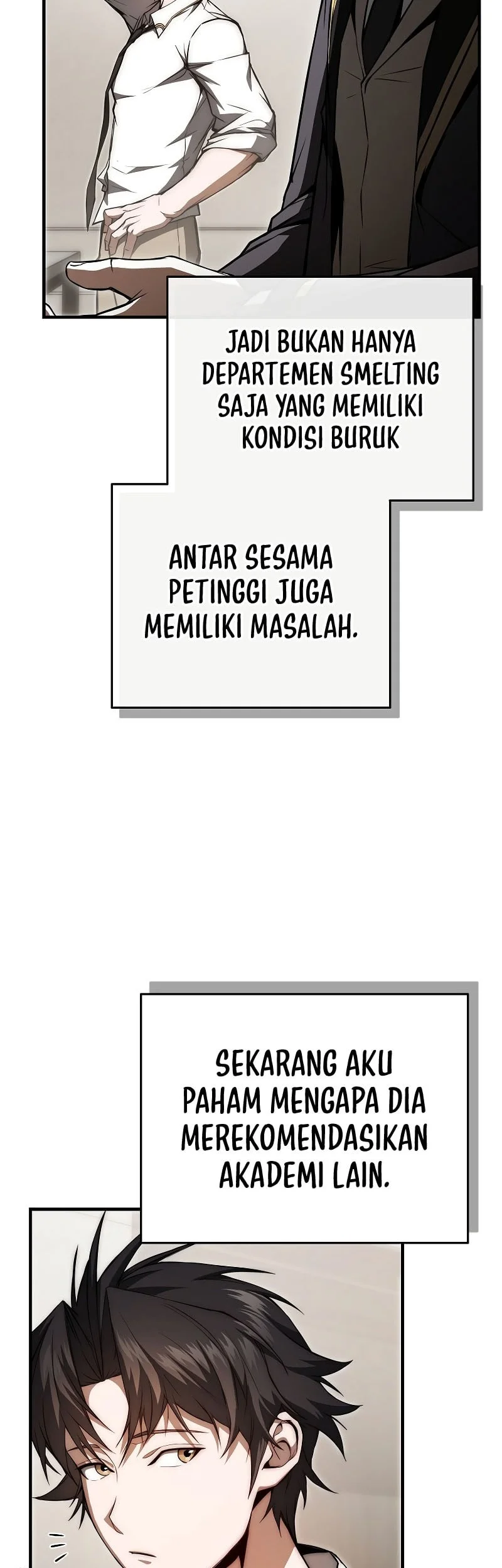 The Regressor Can Make Them All Chapter 3 - halaman 62