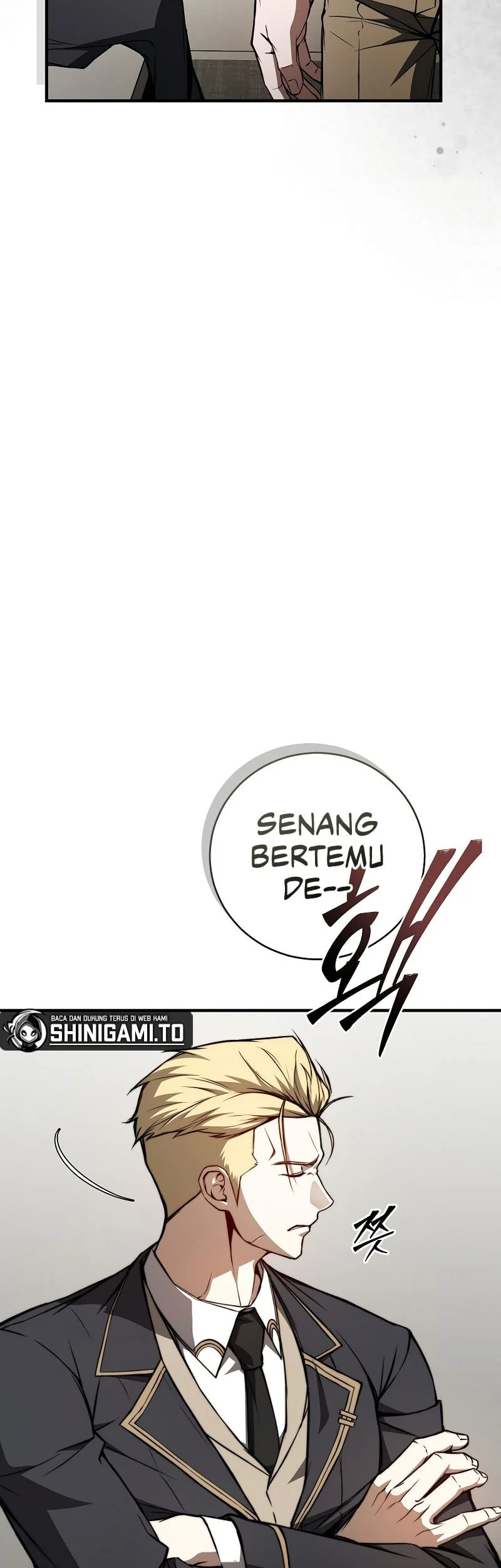 The Regressor Can Make Them All Chapter 3 - halaman 65