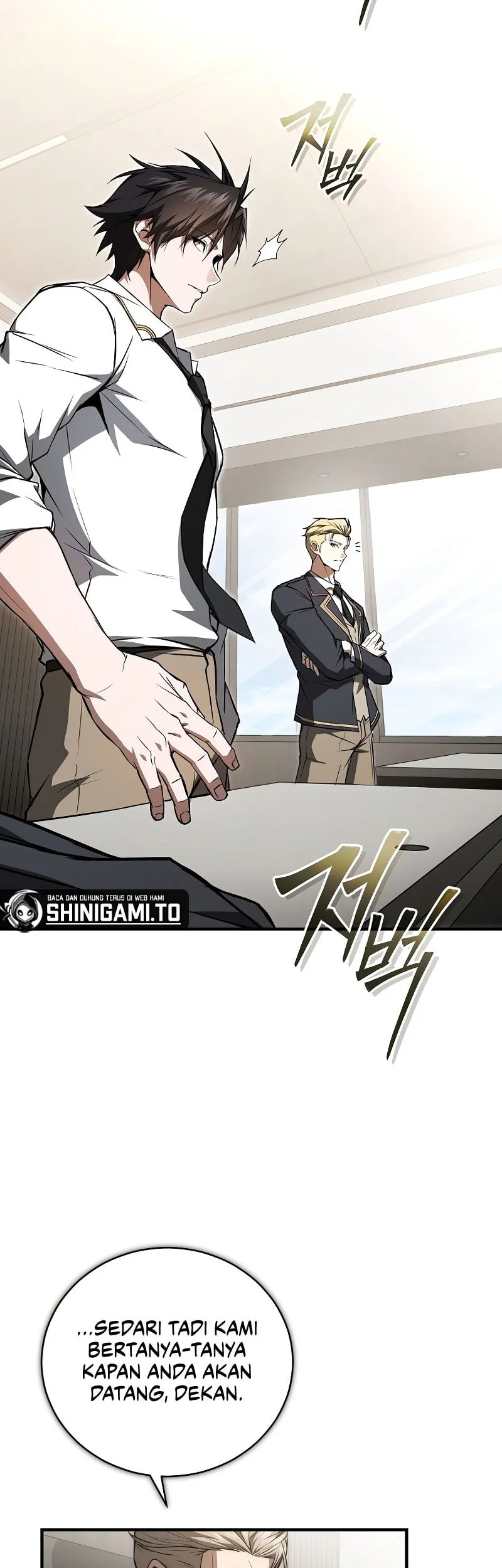 The Regressor Can Make Them All Chapter 3 - halaman 69
