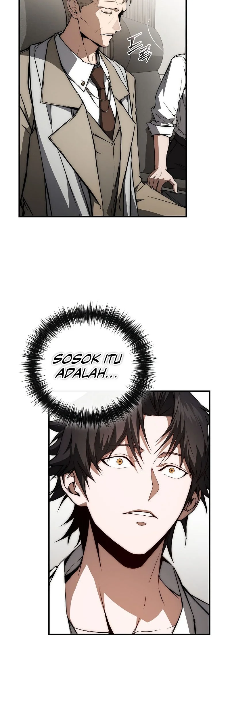 The Regressor Can Make Them All Chapter 3 - halaman 70