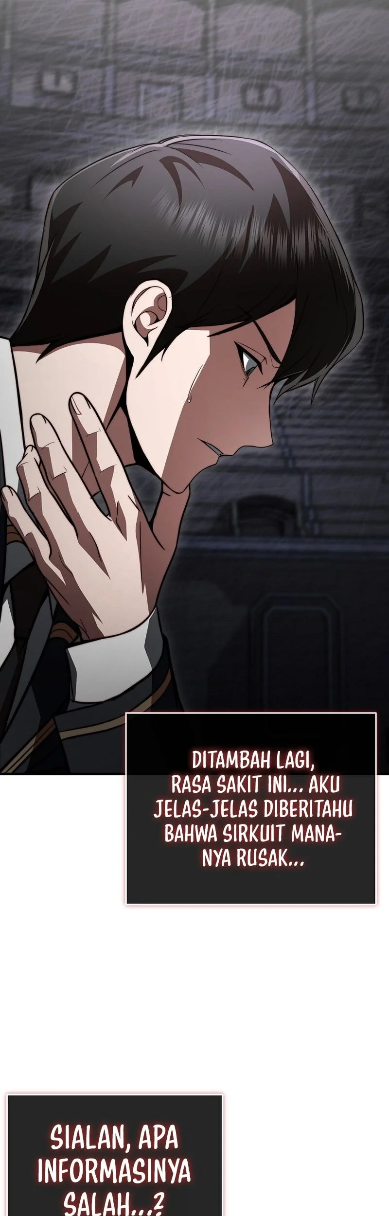 The Regressor Can Make Them All Chapter 30 - halaman 16
