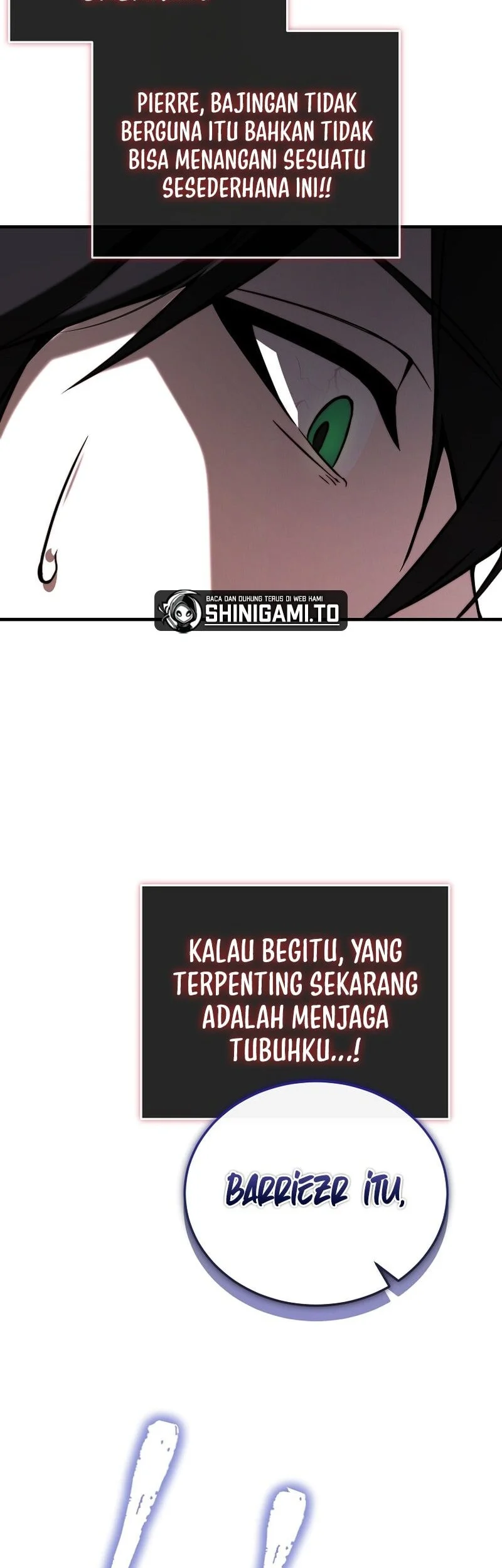 The Regressor Can Make Them All Chapter 30 - halaman 17