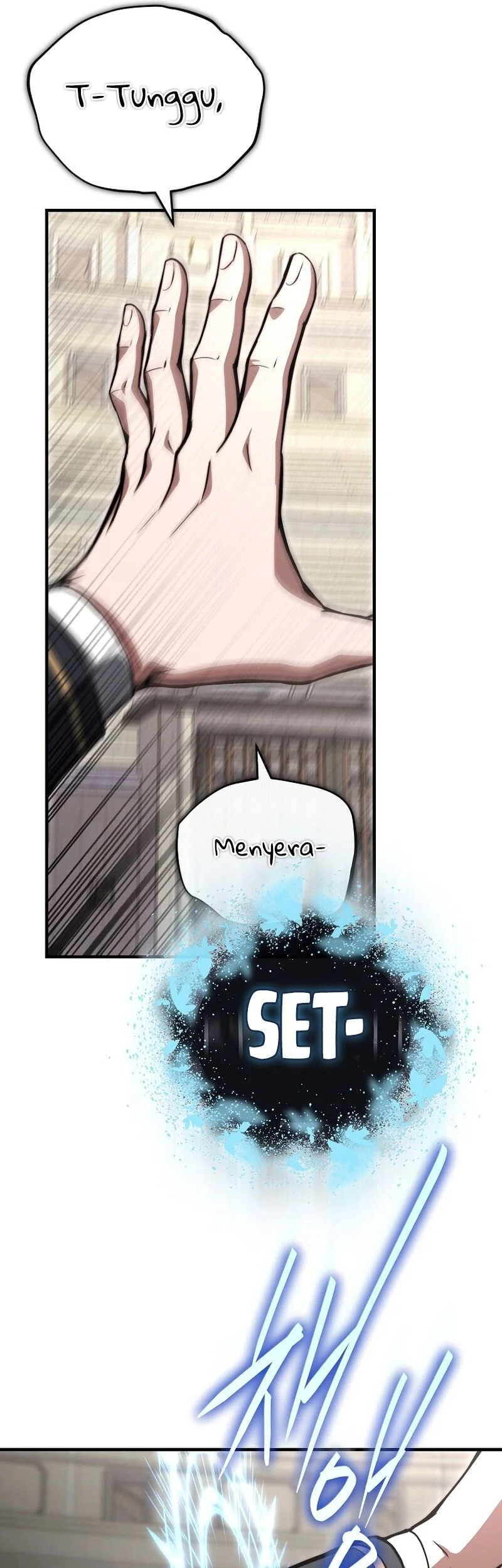 The Regressor Can Make Them All Chapter 30 - halaman 20
