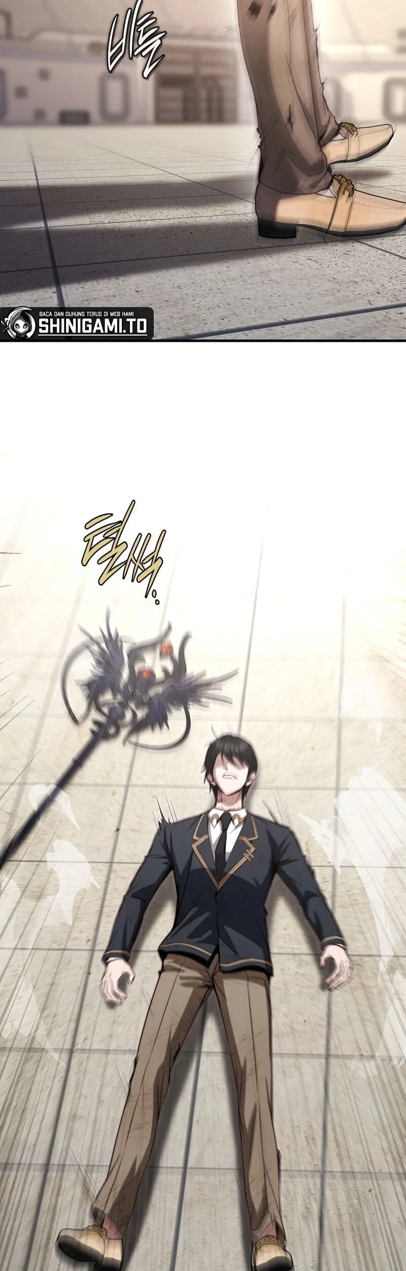 The Regressor Can Make Them All Chapter 30 - halaman 28