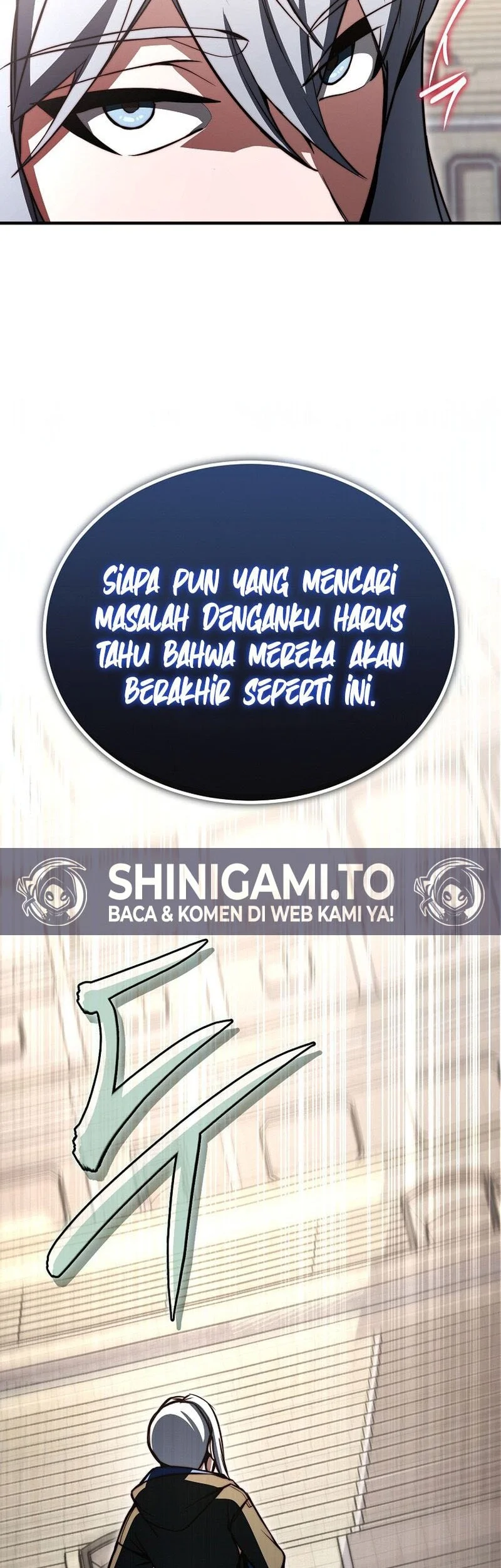 The Regressor Can Make Them All Chapter 30 - halaman 32