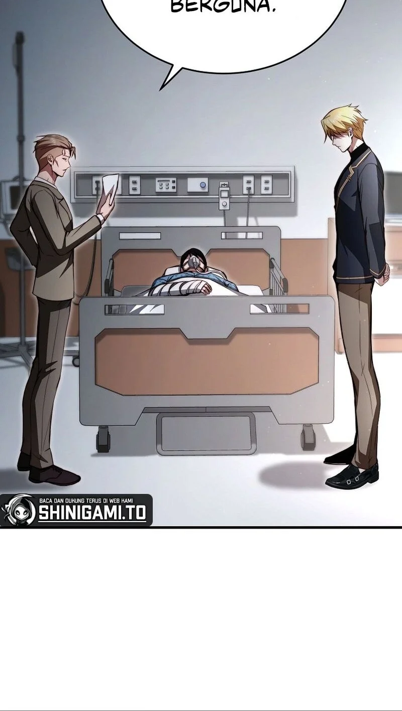 The Regressor Can Make Them All Chapter 30 - halaman 38
