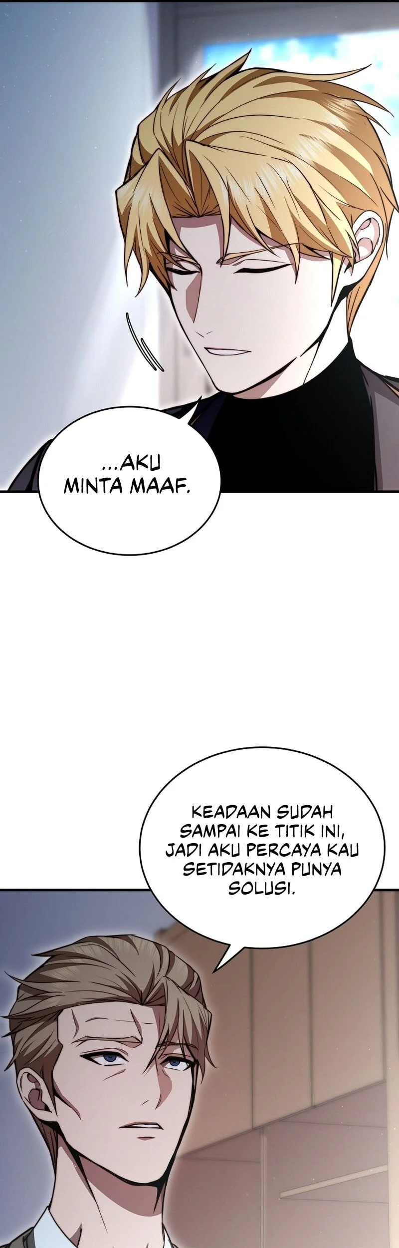 The Regressor Can Make Them All Chapter 30 - halaman 39