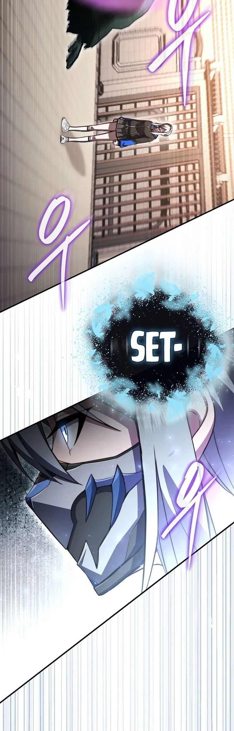 The Regressor Can Make Them All Chapter 30 - halaman 4