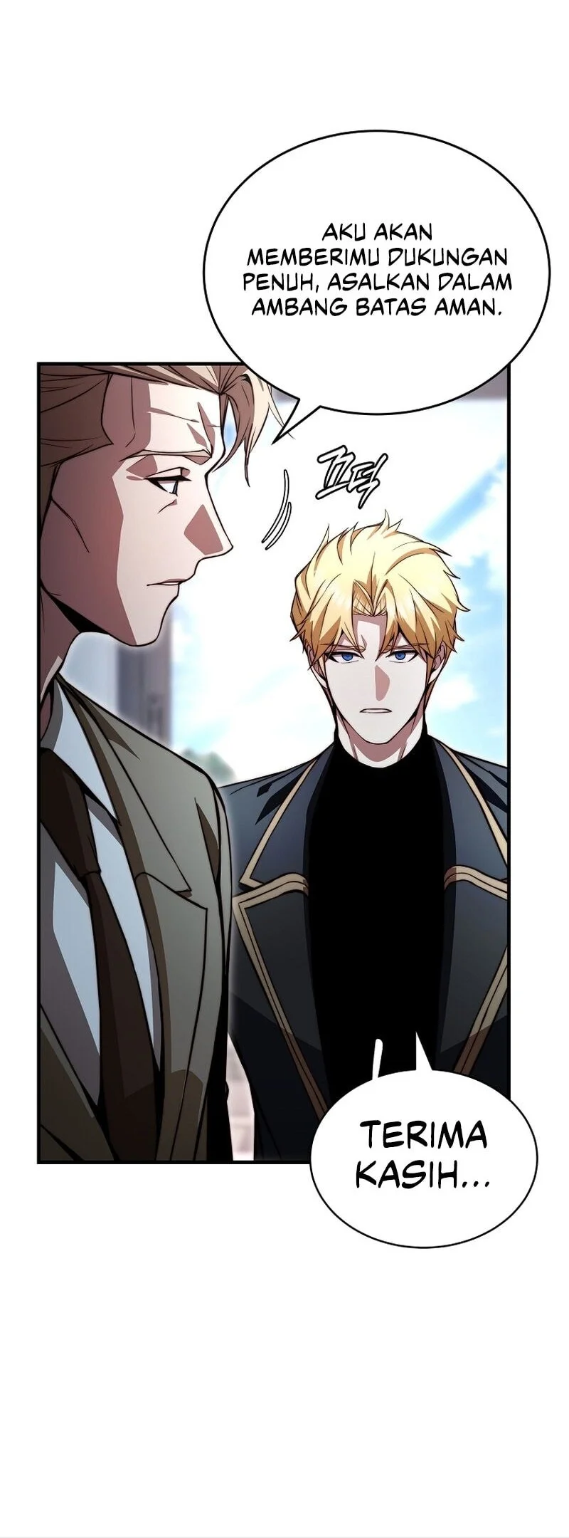 The Regressor Can Make Them All Chapter 30 - halaman 42