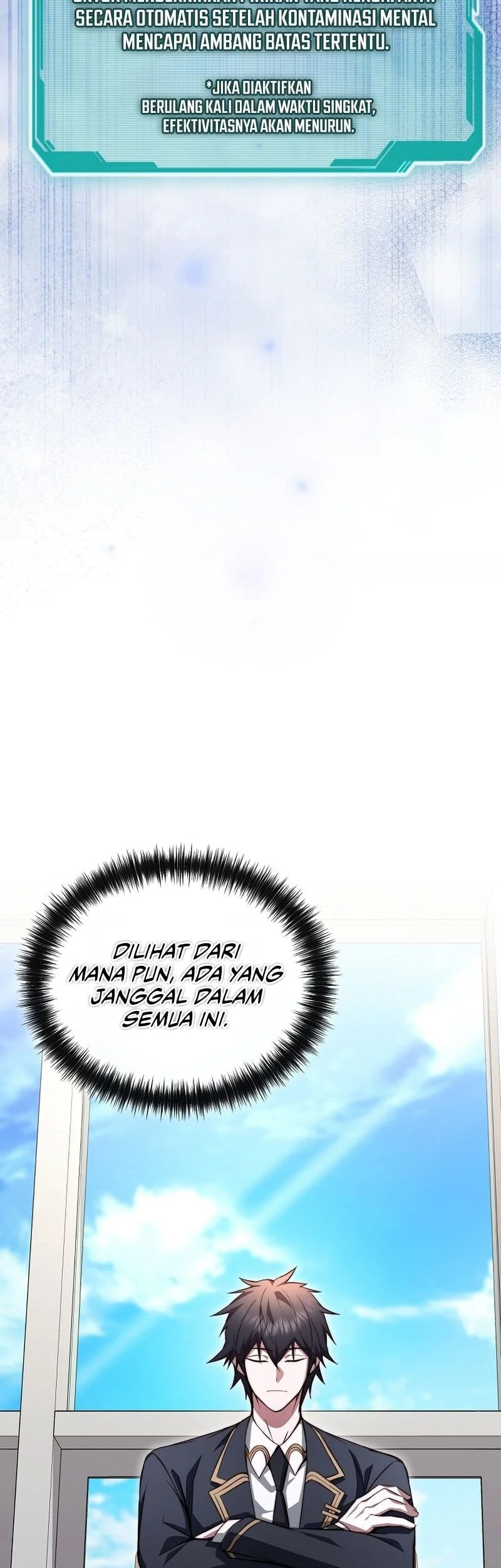 The Regressor Can Make Them All Chapter 30 - halaman 49
