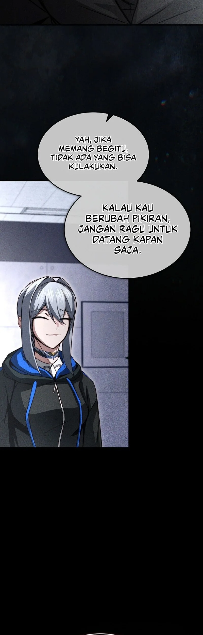 The Regressor Can Make Them All Chapter 30 - halaman 64