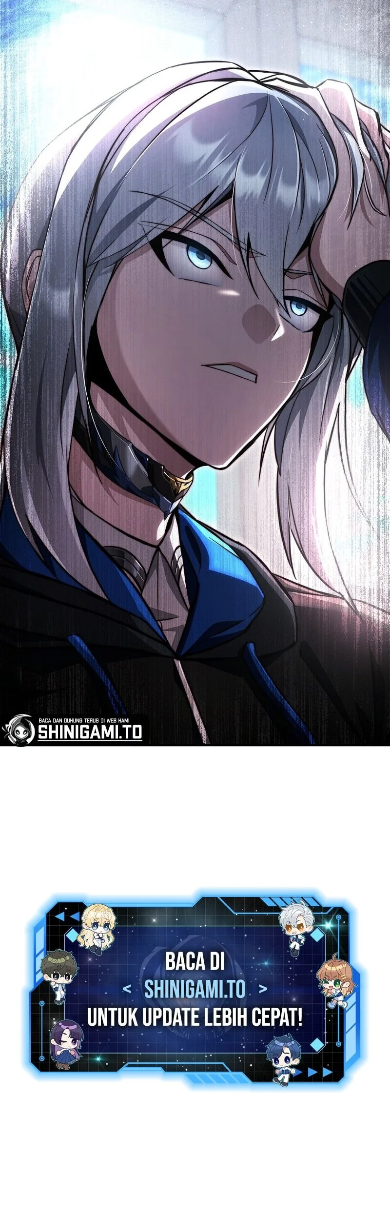 The Regressor Can Make Them All Chapter 30 - halaman 66