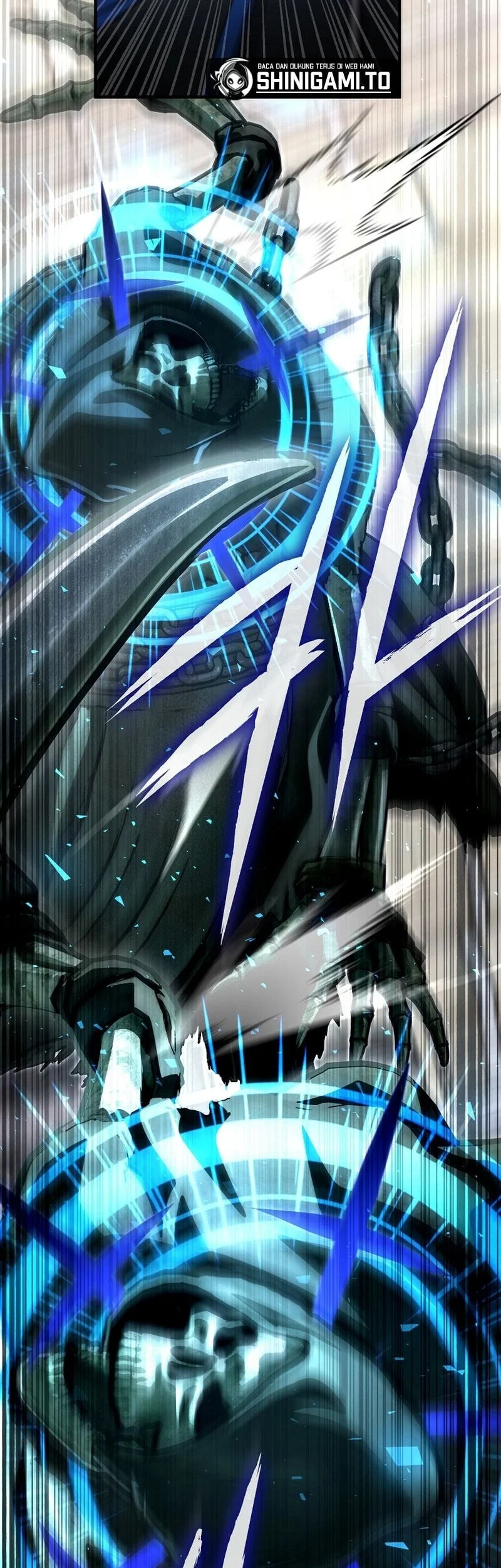 The Regressor Can Make Them All Chapter 30 - halaman 8