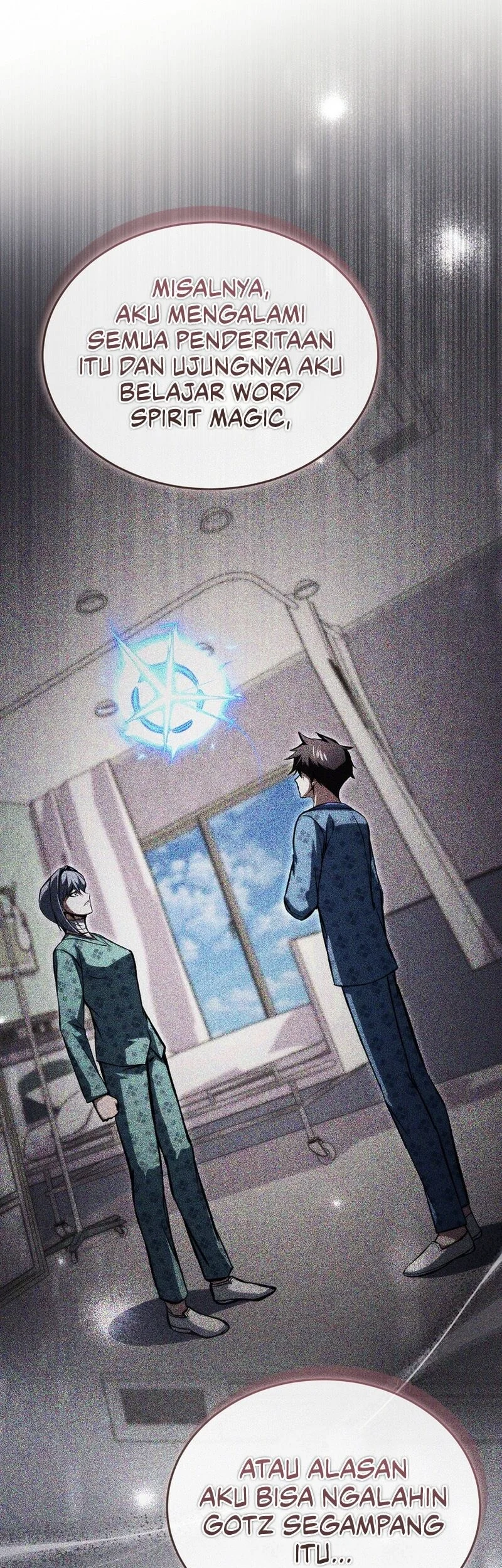 The Regressor Can Make Them All Chapter 31 - halaman 15