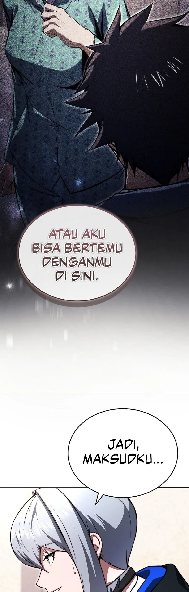 The Regressor Can Make Them All Chapter 31 - halaman 17