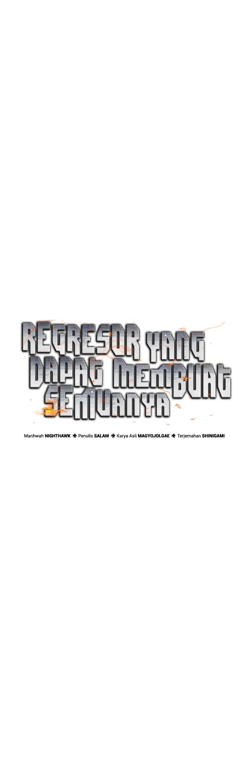 The Regressor Can Make Them All Chapter 31 - halaman 26
