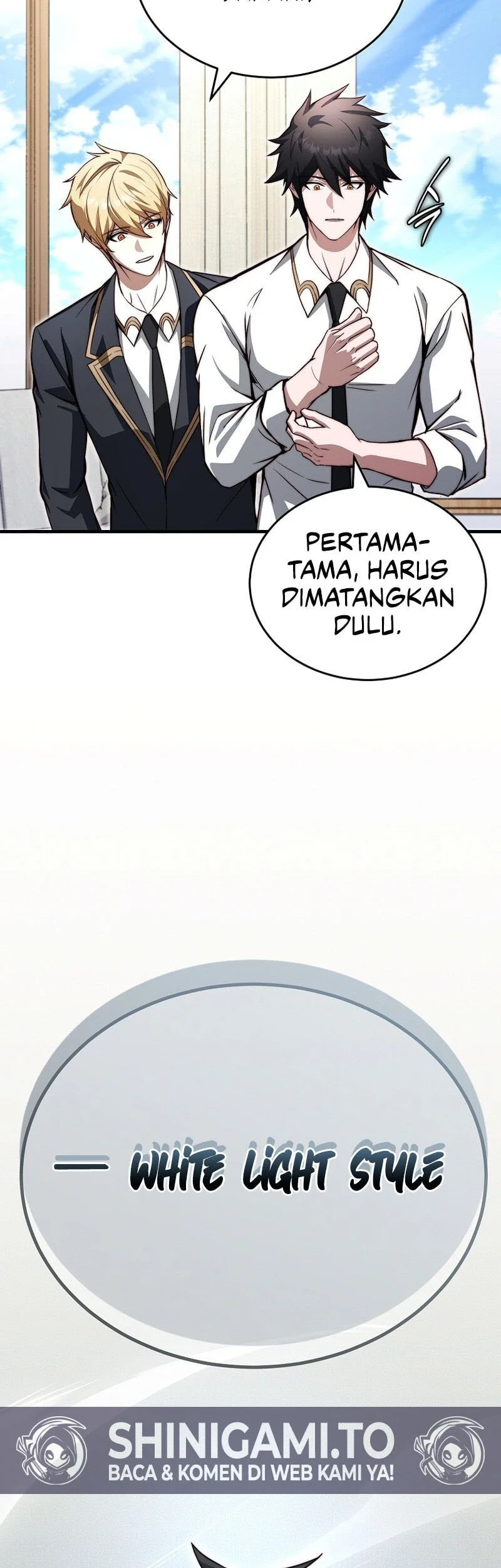 The Regressor Can Make Them All Chapter 31 - halaman 36
