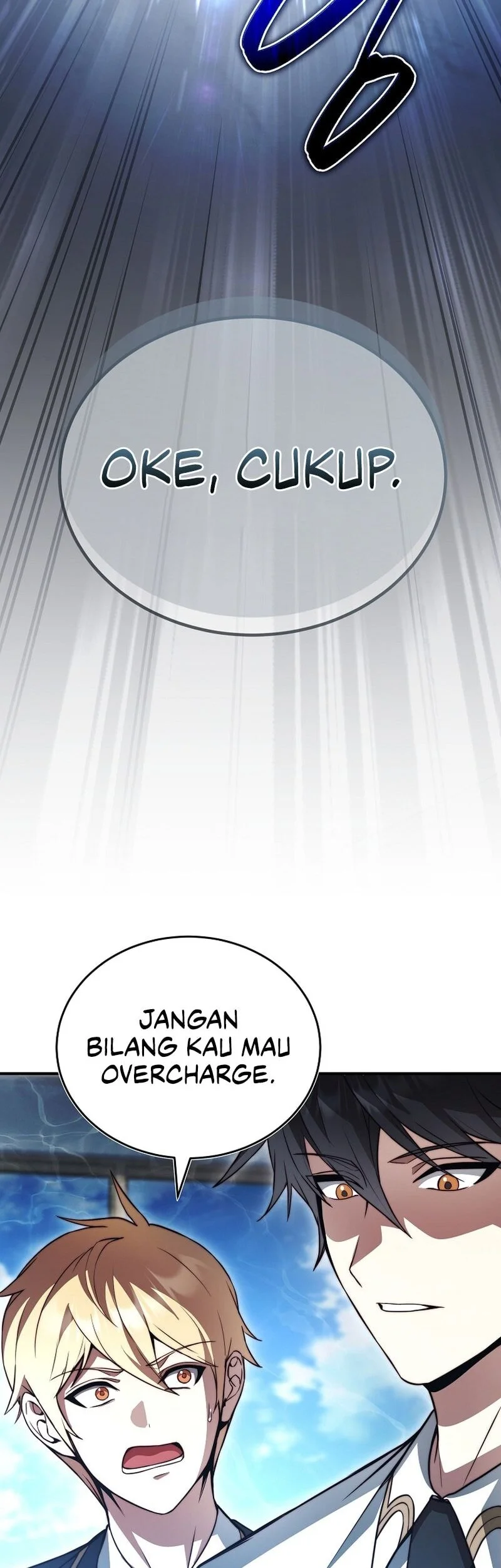 The Regressor Can Make Them All Chapter 31 - halaman 44