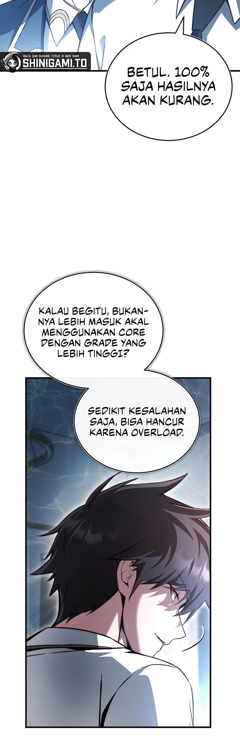 The Regressor Can Make Them All Chapter 31 - halaman 45