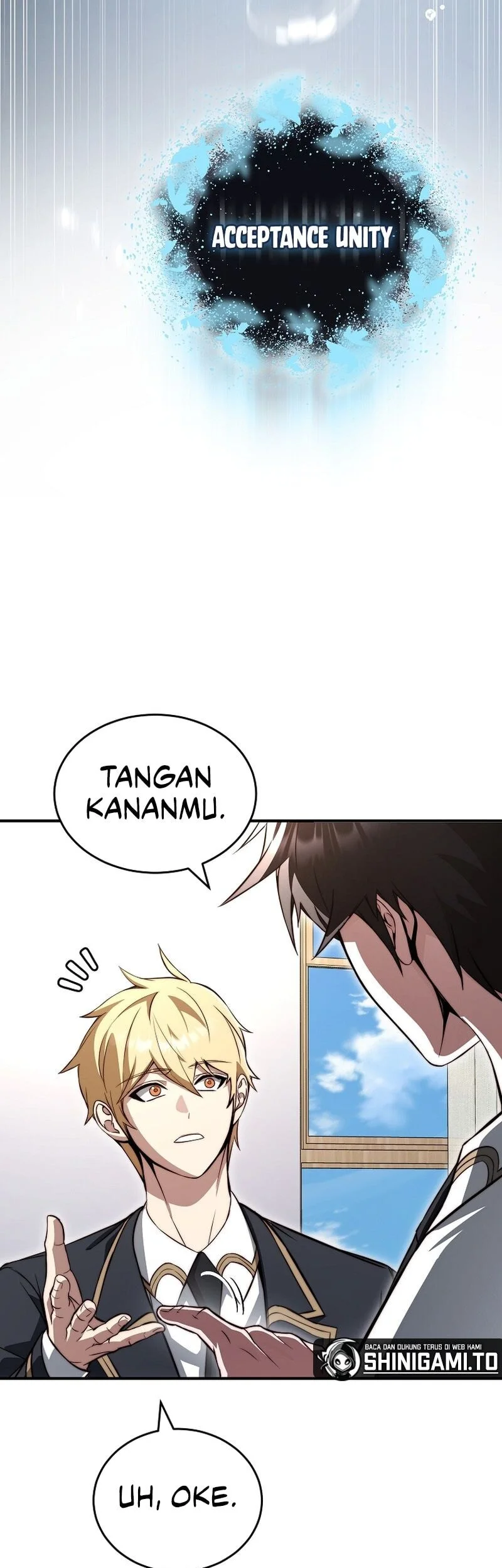 The Regressor Can Make Them All Chapter 31 - halaman 49