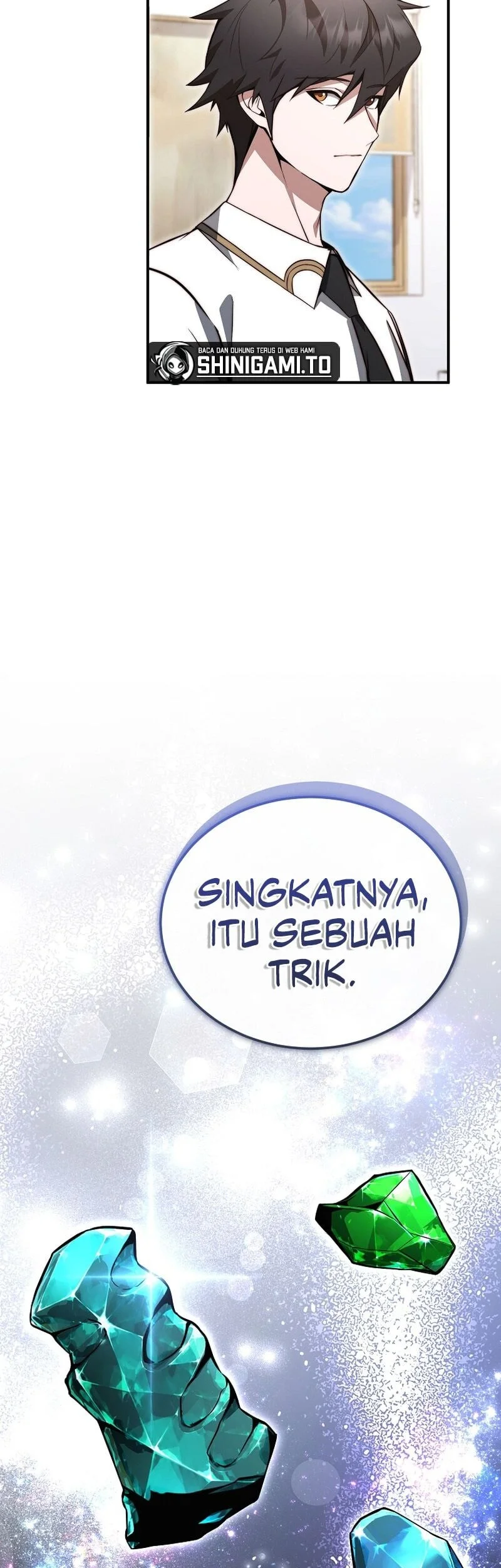 The Regressor Can Make Them All Chapter 31 - halaman 57