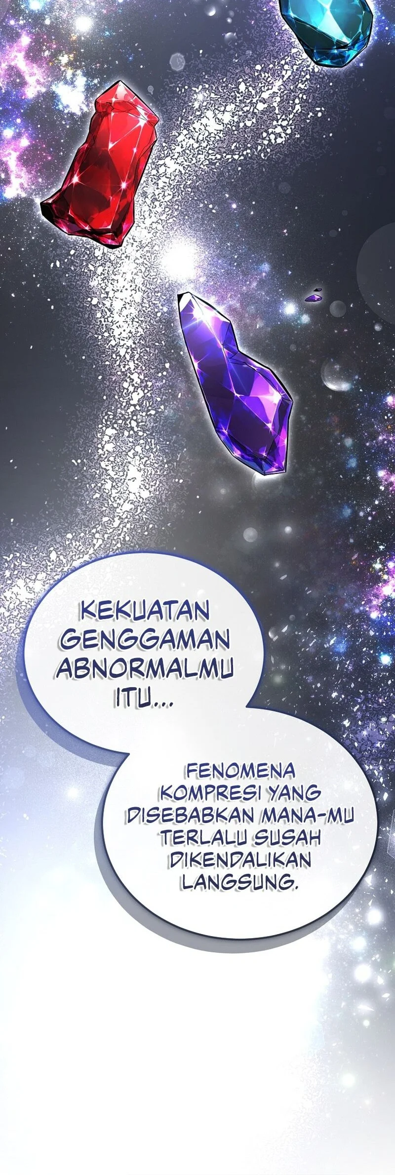 The Regressor Can Make Them All Chapter 31 - halaman 58